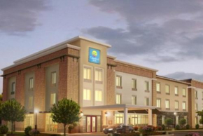 Comfort Inn & Suites  Колдуэлл